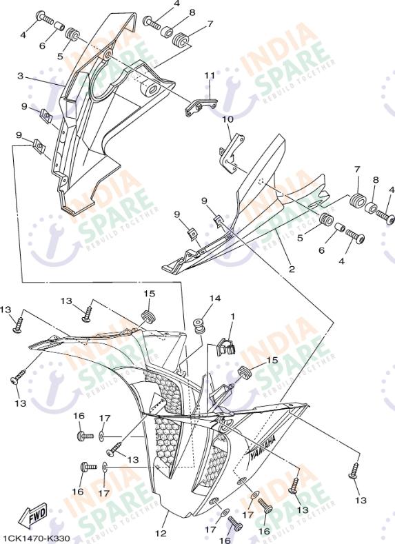 LEG SHIELD